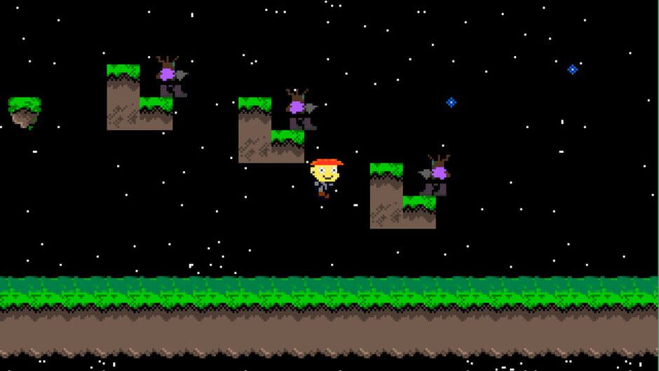 Little Jack's Adventures Screenshot