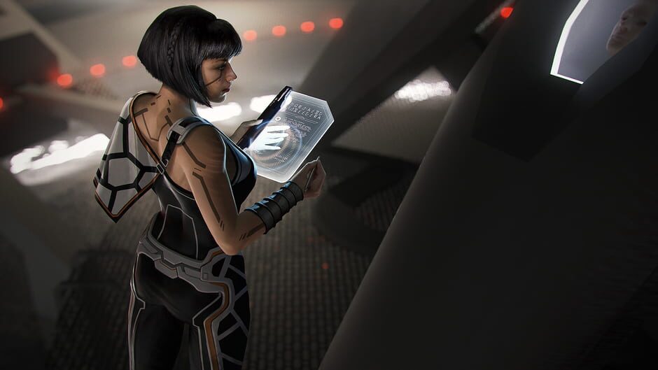 Endless Space 2: Vaulters Screenshot