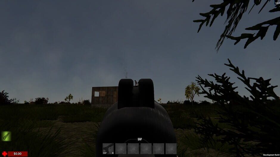 Without A Roof (W.A.R.) Screenshot