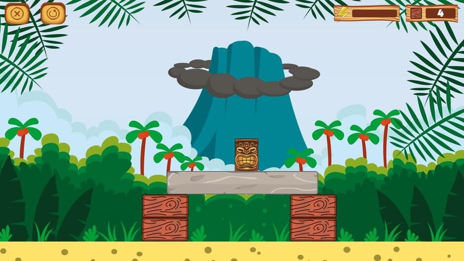 Volcanic Blocks Screenshot