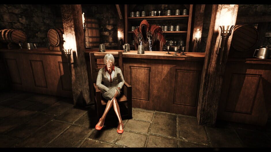 Dark Sasi Screenshot