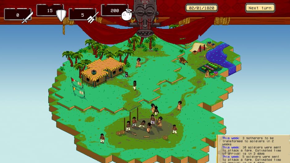 Banzo: Marks of Slavery Screenshot
