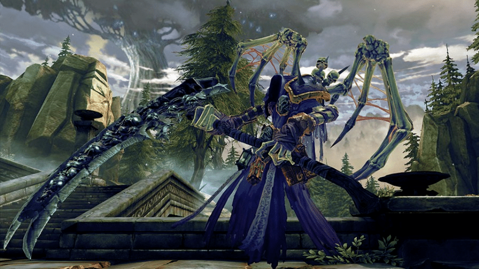 Darksiders II Screenshot