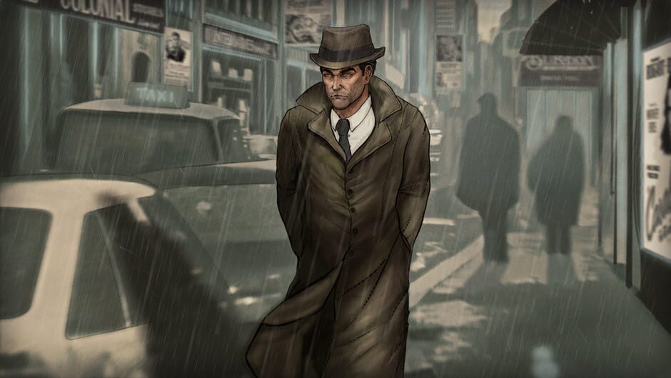 Coffee Noir Screenshot