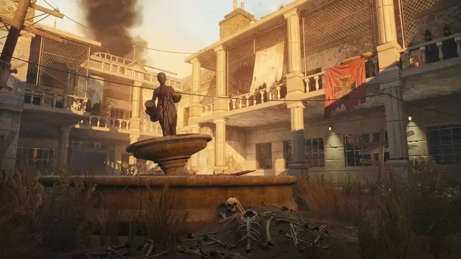 Скріншот 4 з гри Call of Duty: Black Ops III - Zombies Chronicles Edition