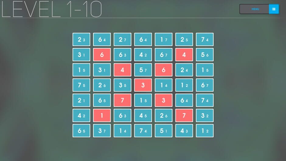 Cross Set Infinity Screenshot