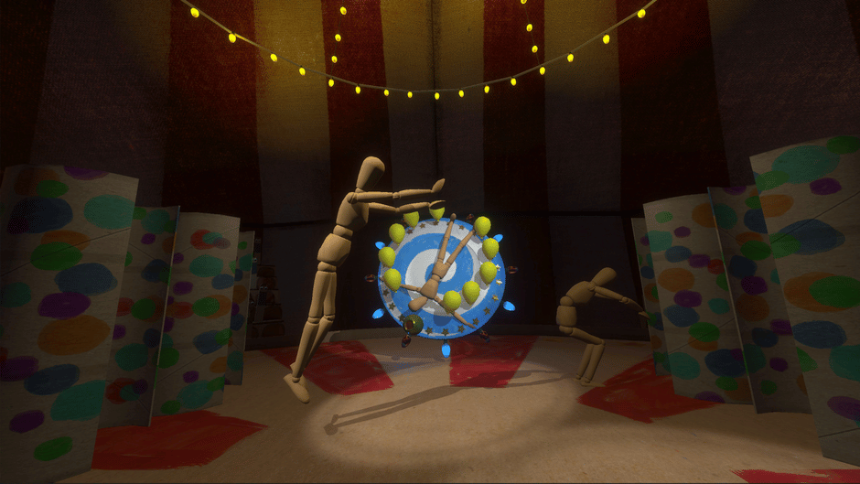 Felt Tip Circus Screenshot