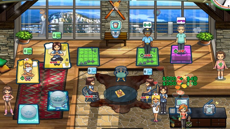 Sally's Studio screenshot