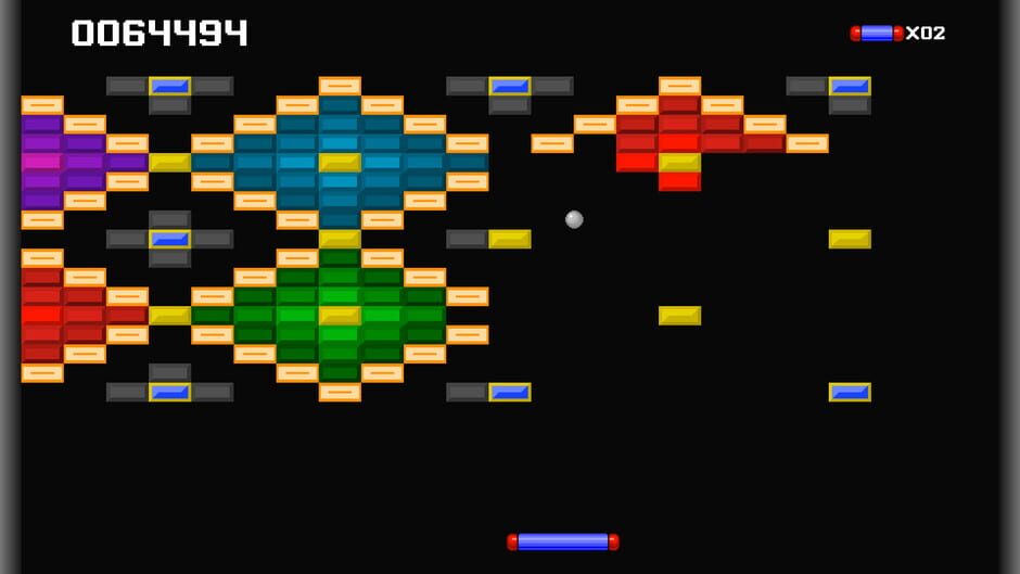 Brickochet Screenshot