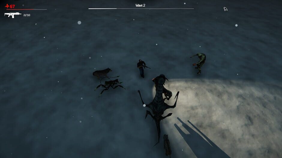 Forest Plague Screenshot