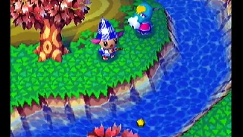 Animal Crossing, captura de tela 1