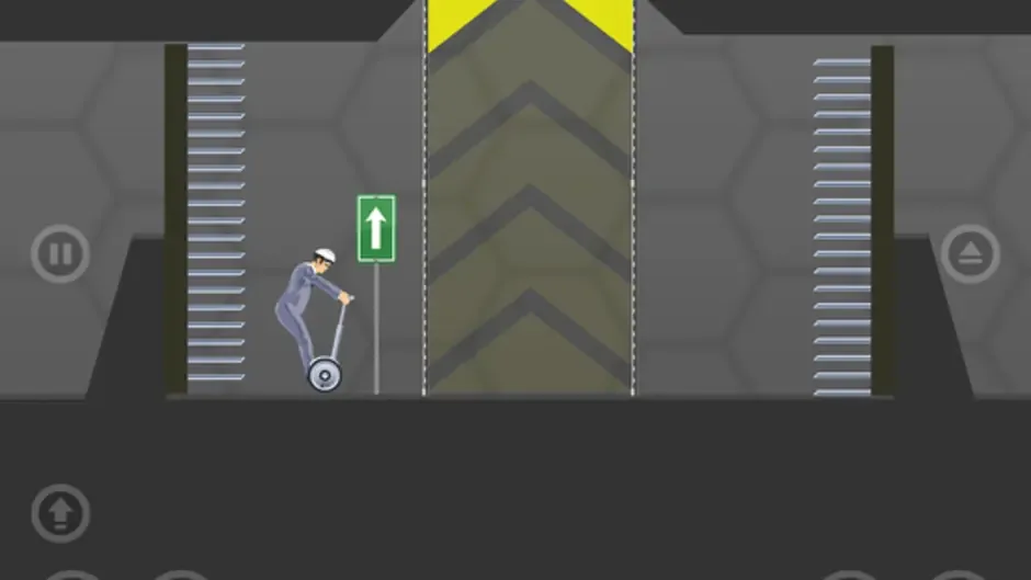 Happy Wheels, captura de tela 5