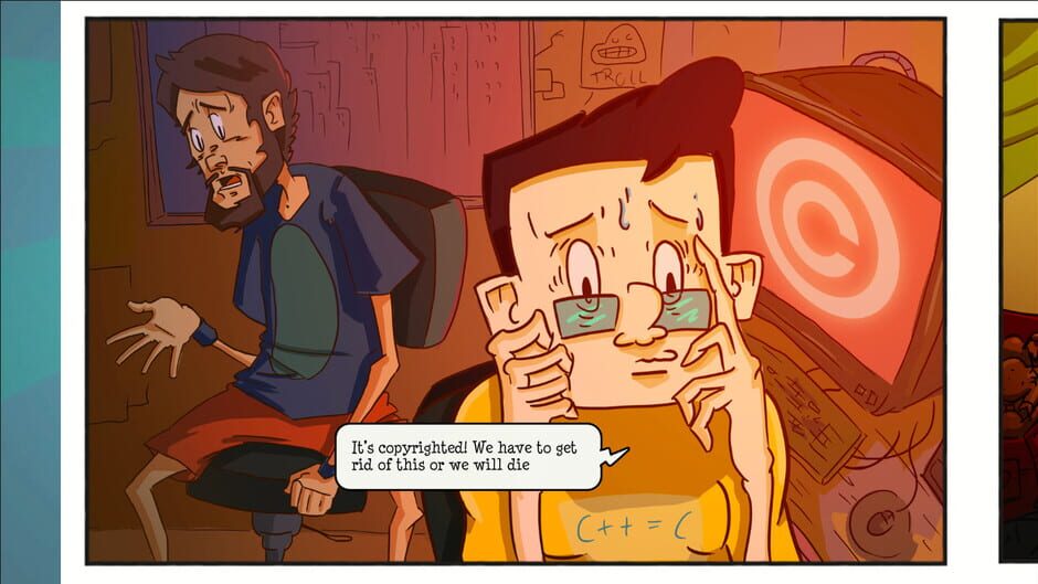 The Great Fusion Screenshot