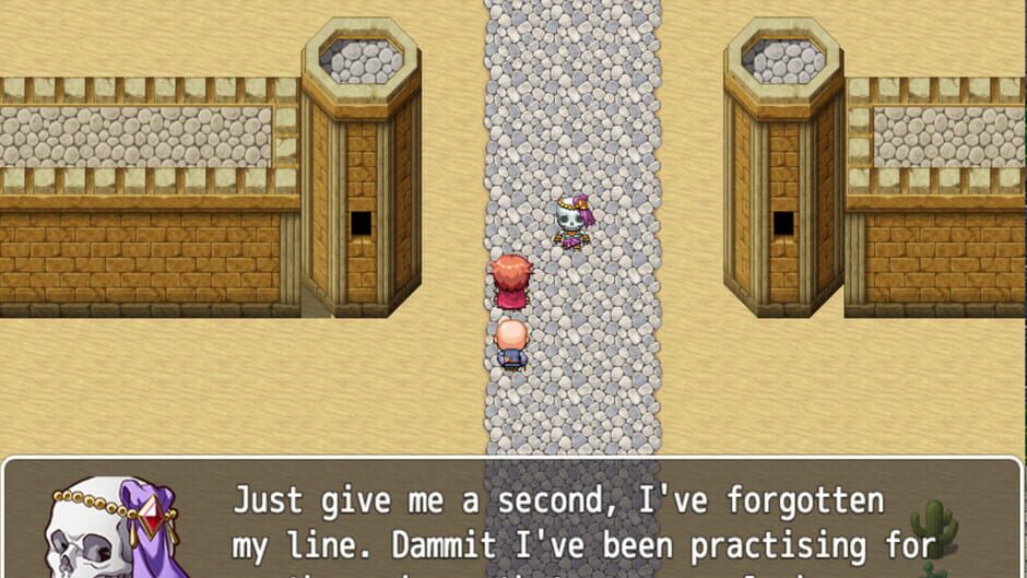 King of Mazes Screenshot