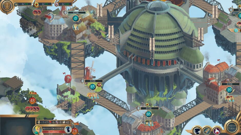 Highlands Screenshot