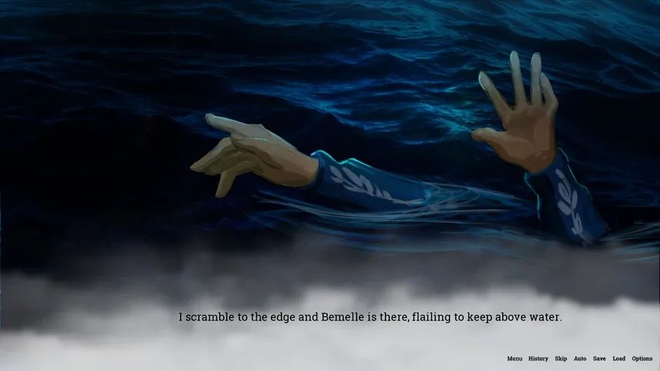 Lake of Voices, captura de tela 1