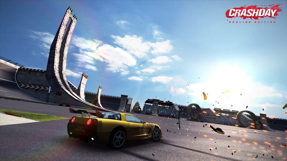 Crashday: Redline Edition Screenshot
