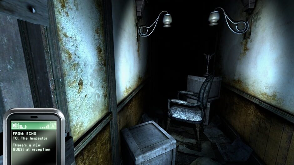 Dark Fall: Lost Souls Screenshot