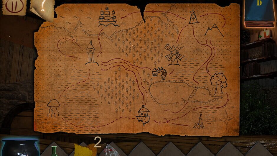 The Tower of Beatrice Screenshot