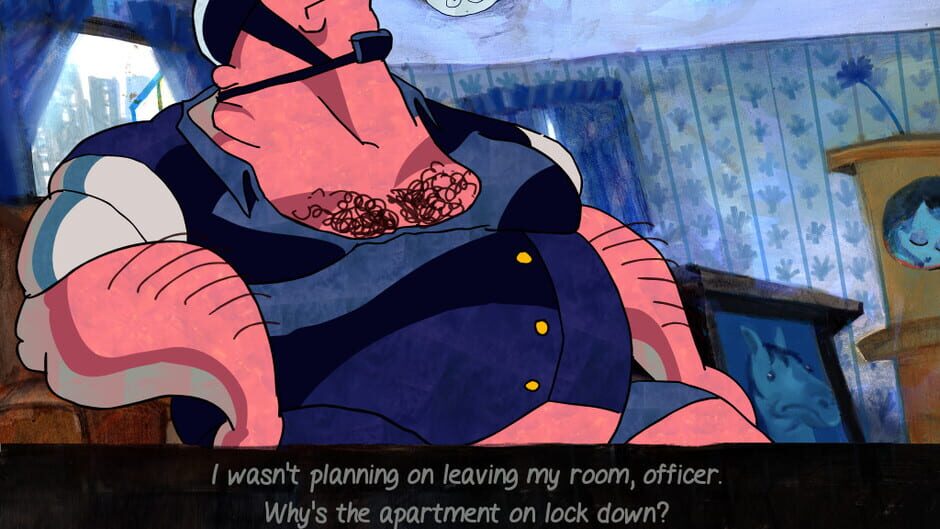 Maggie's Apartment Screenshot