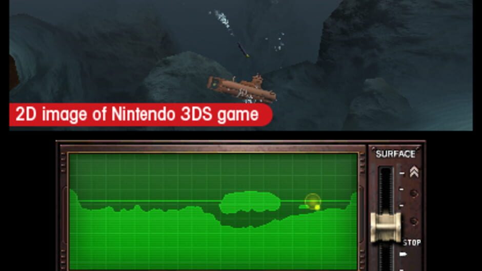 Steel Diver screenshot