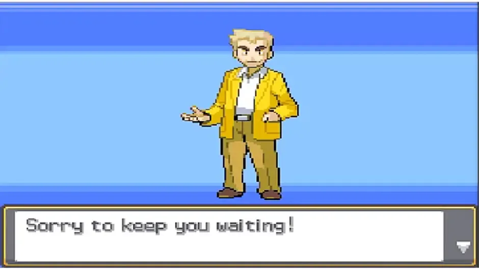 Pokémon SoulSilver Version, captura de tela 2