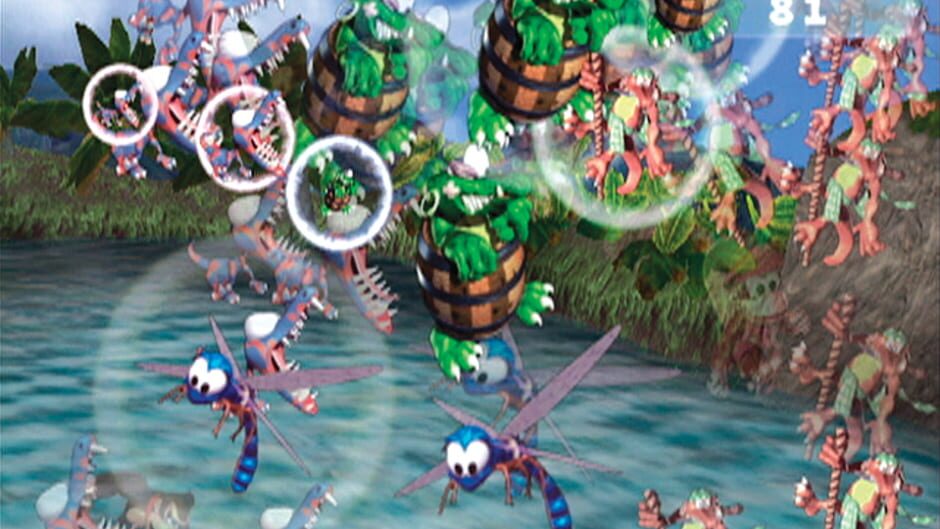 Donkey Konga 2: Hit Song Parade! screenshot