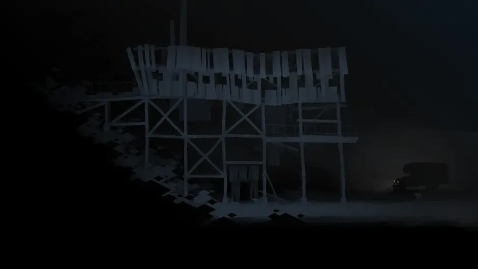 Kentucky Route Zero, captura de tela 3