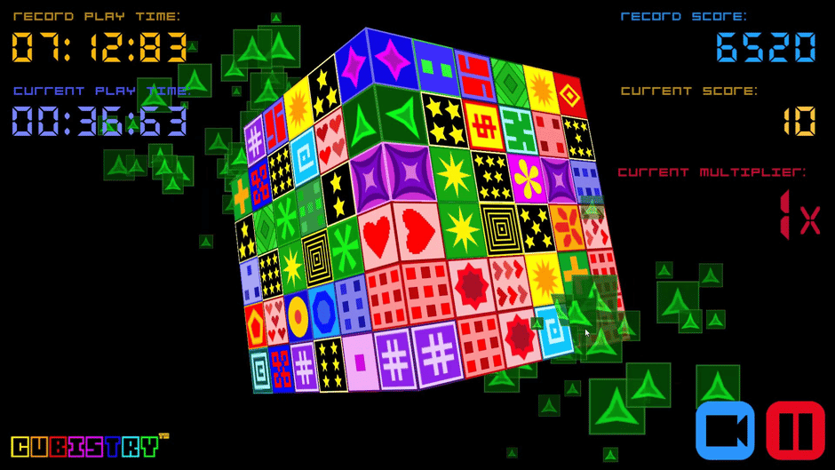 The Istrys Screenshot