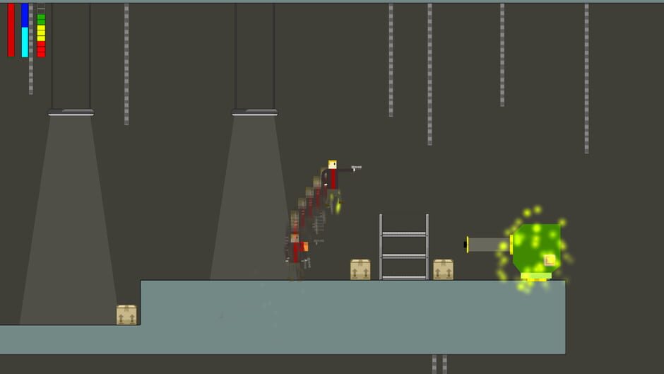 War Ender Screenshot