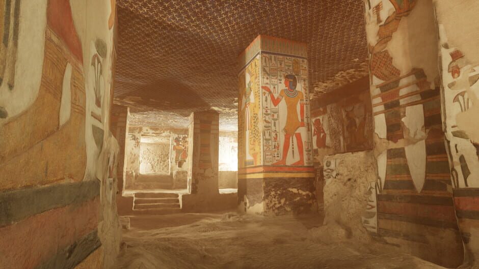 สกรีนช็อตจาก Nefertari: Journey to Eternity (รูปที่ 10)