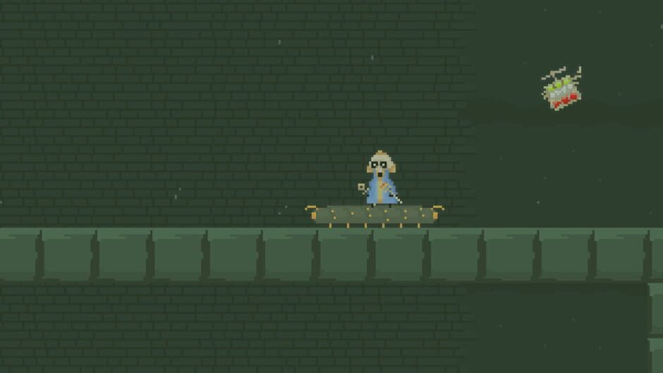 Blessed Surface Screenshot