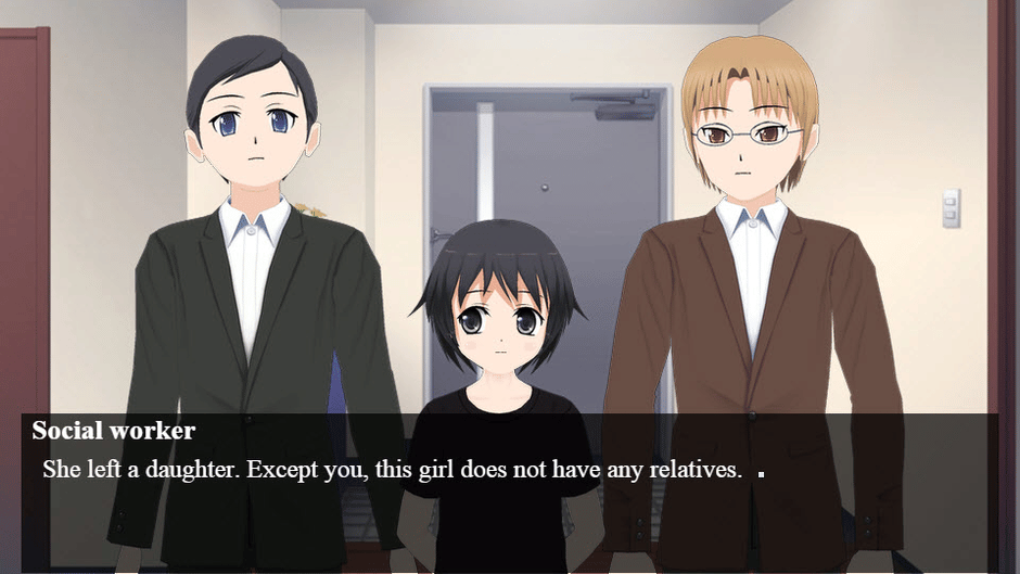 Say Goodbye Screenshot