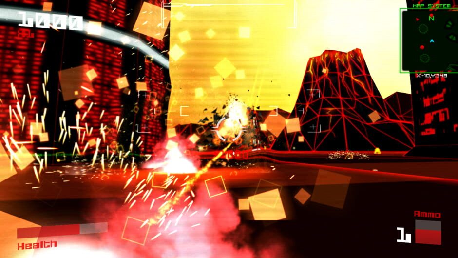 Vektor Wars Screenshot