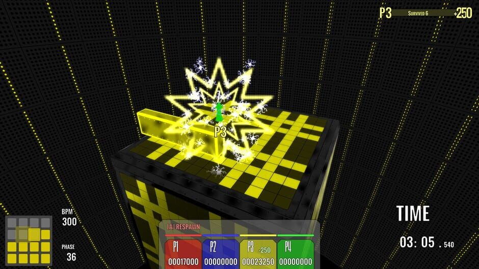 Spin the Beat Screenshot