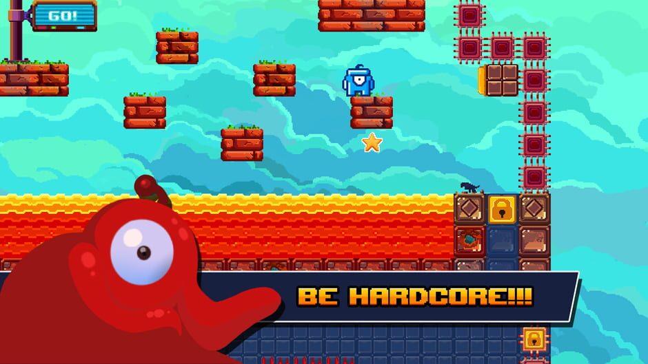 Gravity Den Screenshot