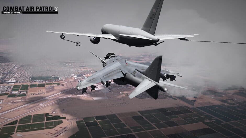 Combat Air Patrol 2 Screenshot