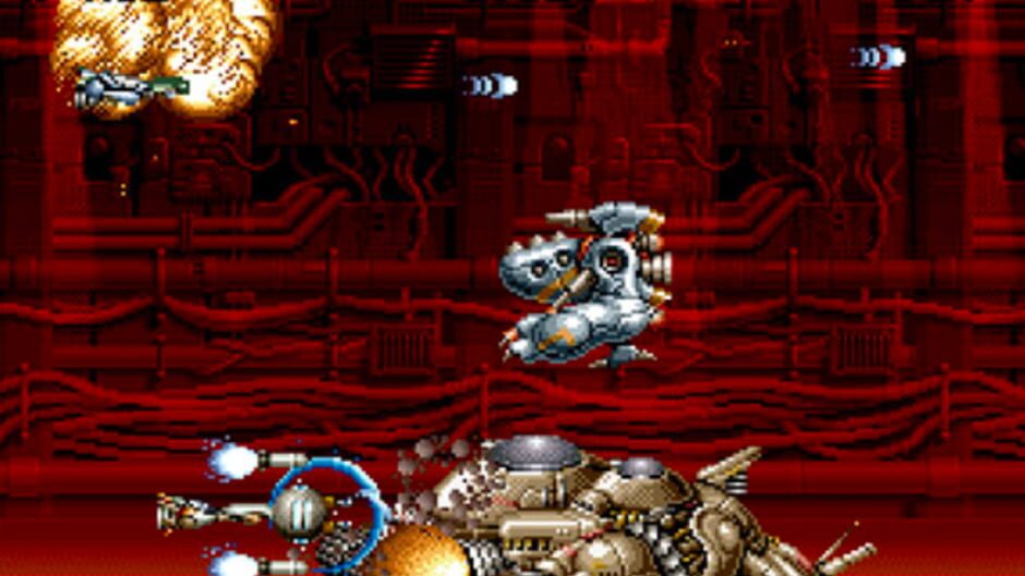 Last Resort Screenshot