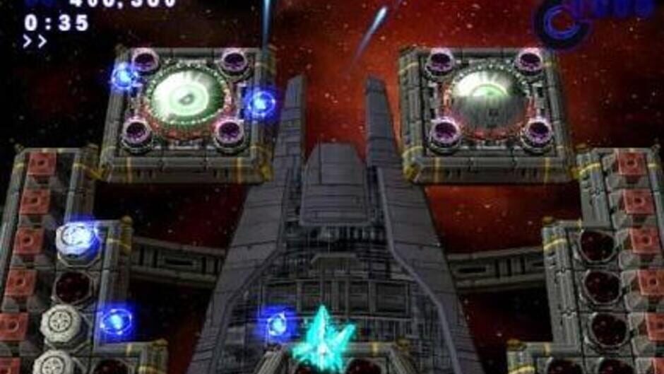 Screenshots Star Soldier R