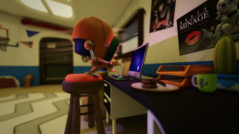 Dwingle B.O.T Screenshot