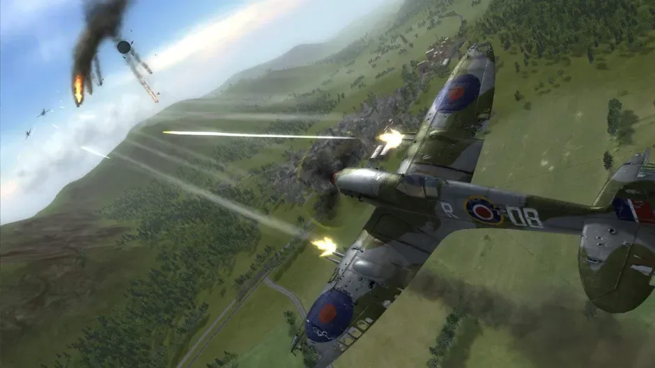 Air Conflicts: Secret Wars, captura de tela 2