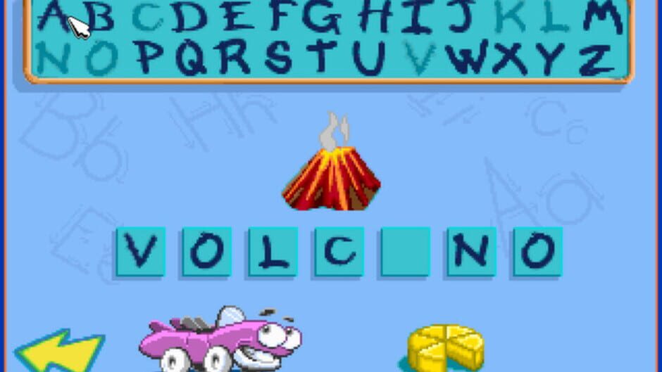 Putt-Putt and Fatty Bear's Activity Pack Screenshot