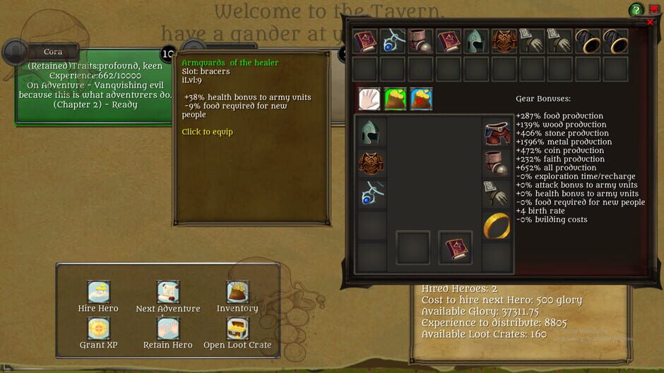 Idle Civilization Screenshot