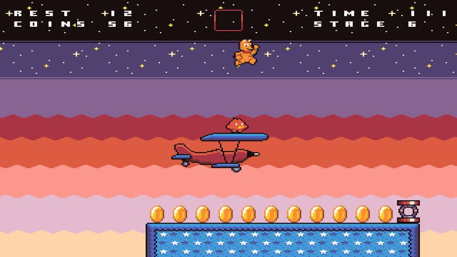 Super Jagua Screenshot