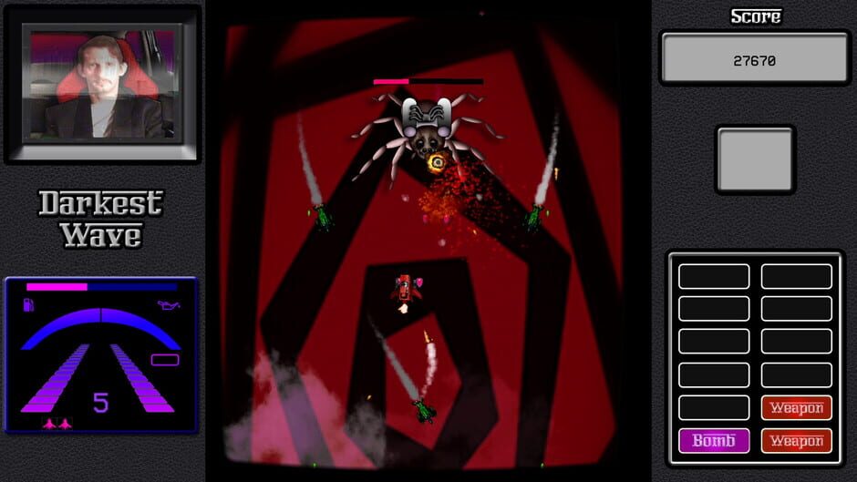 Darkest Wave Screenshot