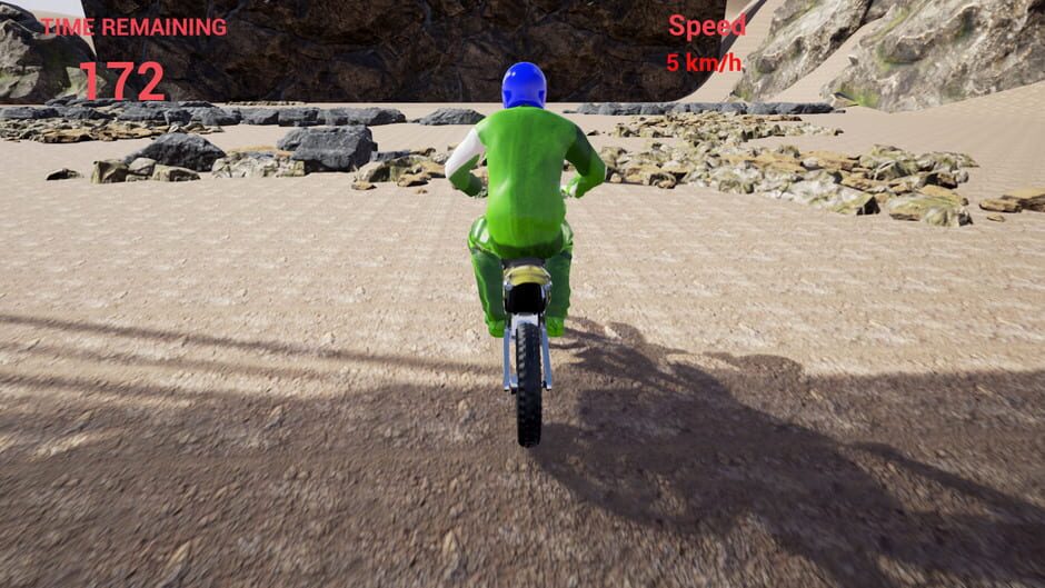 Survival Driver Screenshot