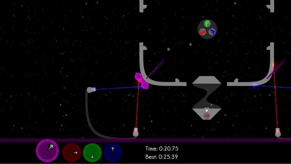 Colour Bind Screenshot