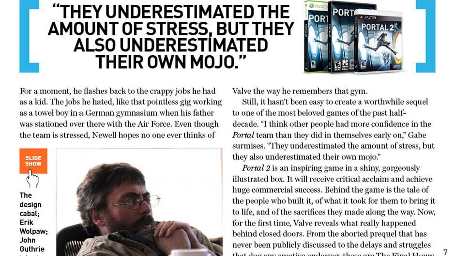 Portal 2 - The Final Hours Screenshot