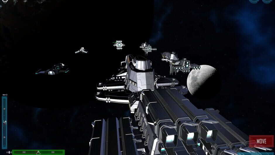 Starlight Tactics Screenshot
