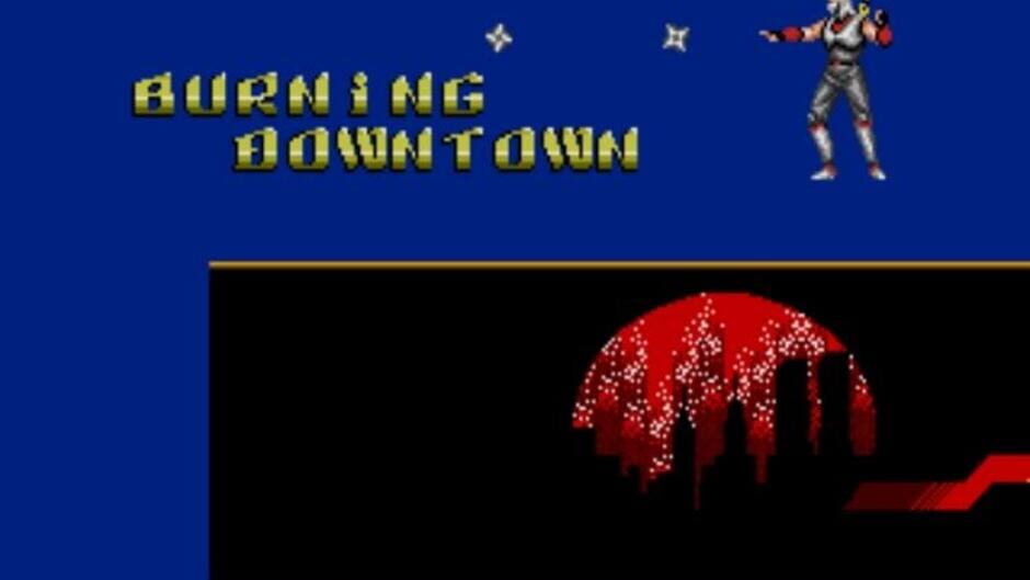 Shadow Dancer Screenshot